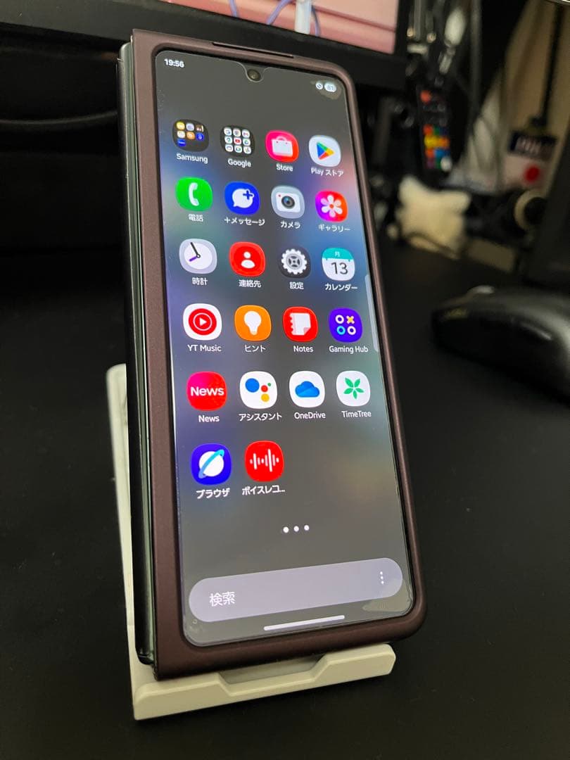 Galaxy Z Fold 3 256GB 完全動作品