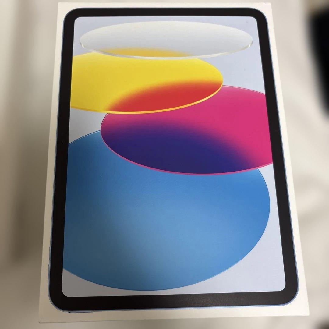 iPad本体 iPad 16A 128GB