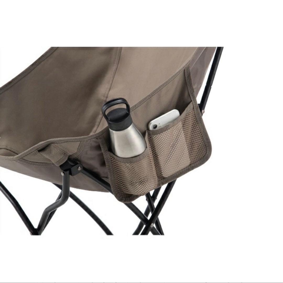 Coleman コールマン アウトドア チェア ヒーリングチェア グレージュ