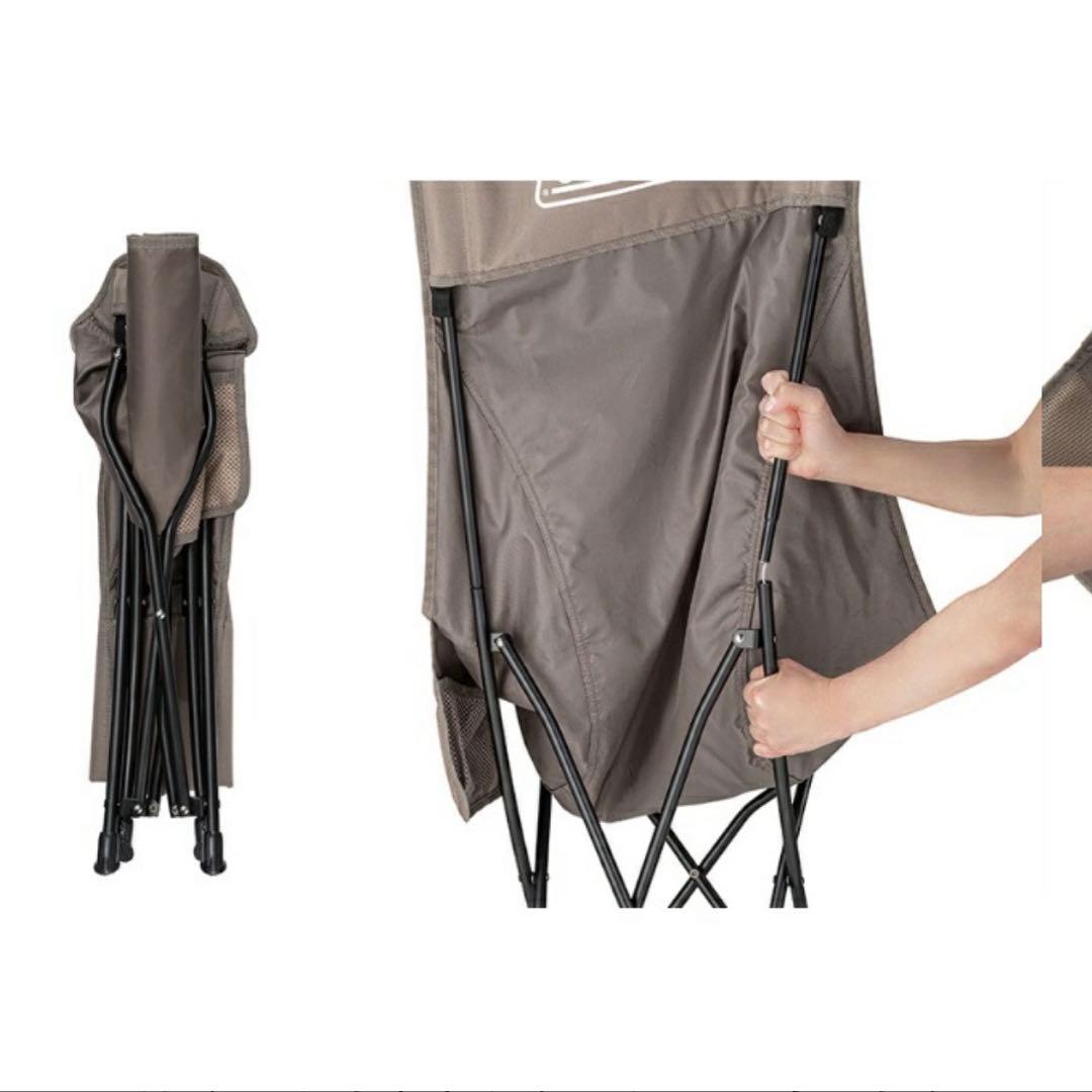 Coleman コールマン アウトドア チェア ヒーリングチェア グレージュ