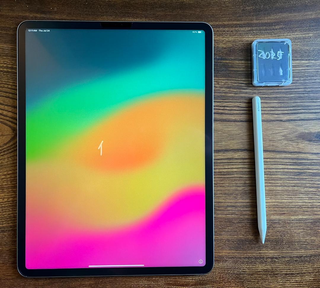 iPad Pro 12.9インチ（第6世代）M2チップ搭載