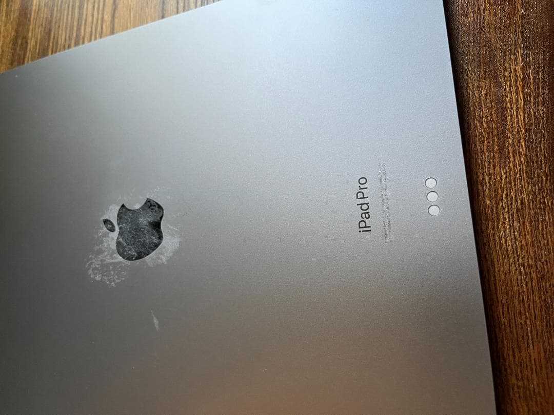 iPad Pro 12.9インチ（第6世代）M2チップ搭載