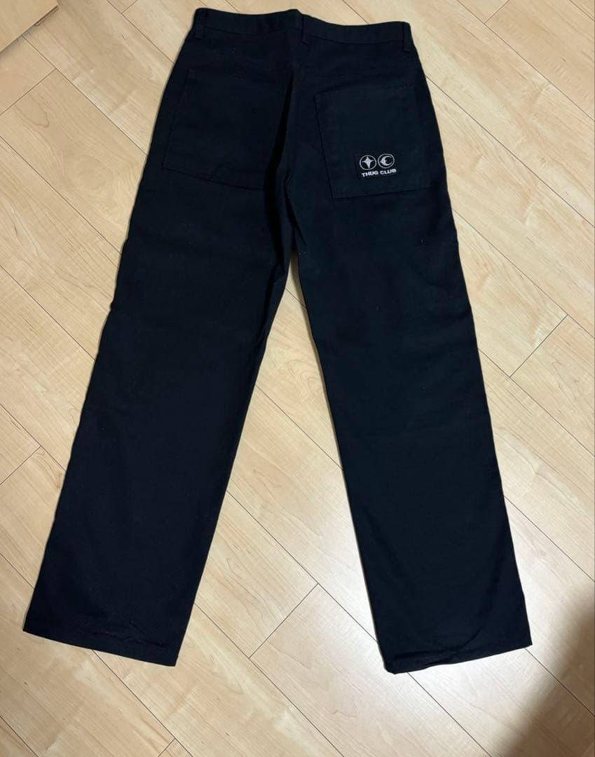 THUG CLUB THUG PANTS サグクラブ サグパンツ