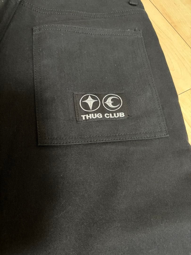 THUG CLUB THUG PANTS サグクラブ サグパンツ