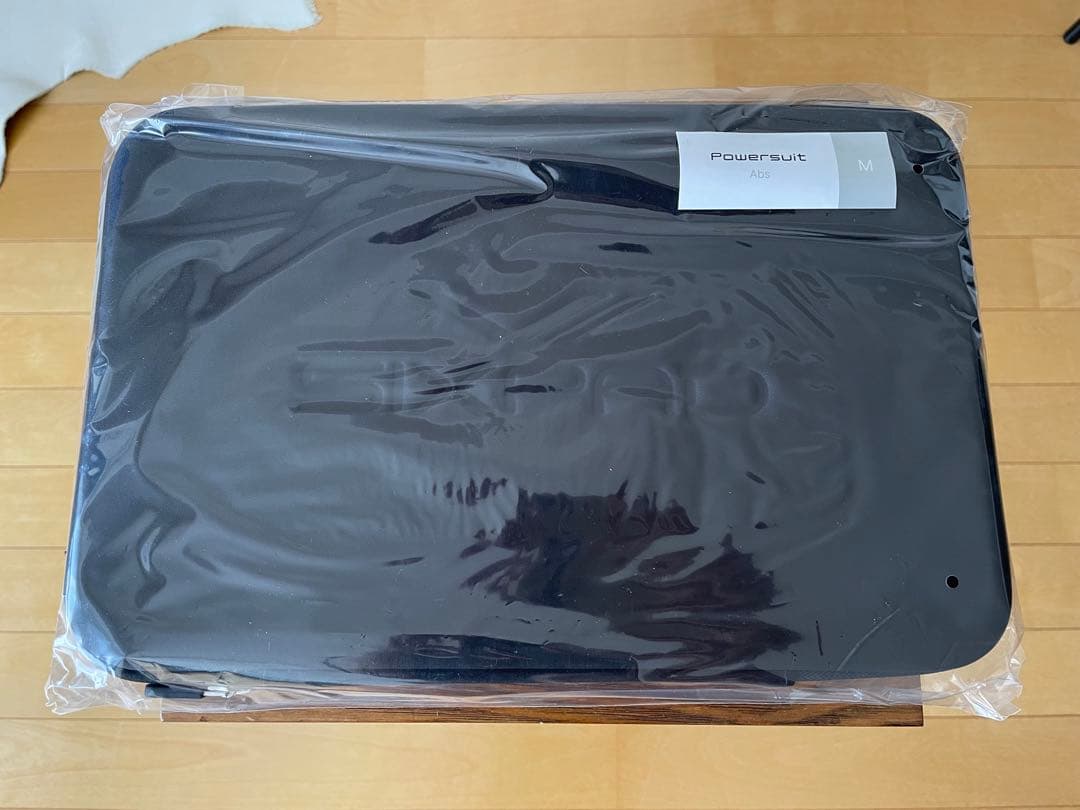 新品未開封/SIXPADパワースーツアブズMサイズ/専用コントローラー付