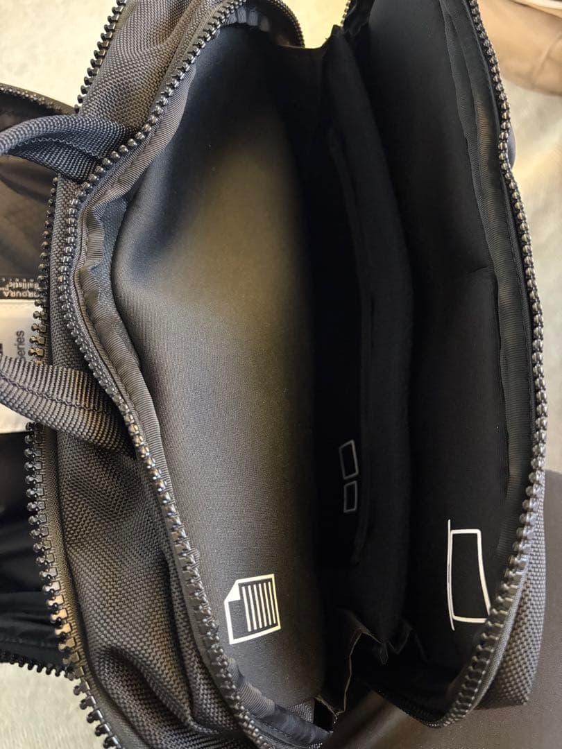 THE NORTH FACE コーデュラバリスティックデイパック