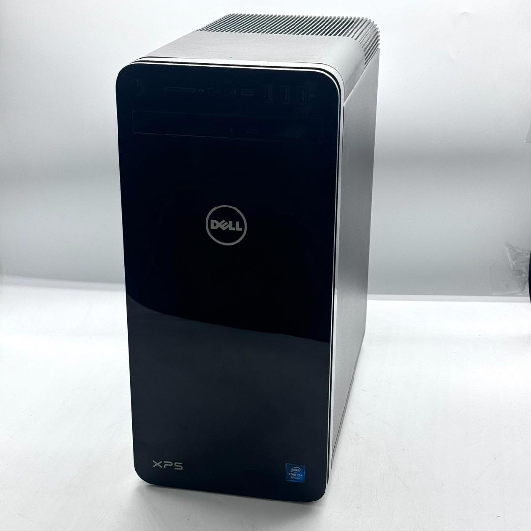 【良品】DELL D24M i7-8700 メモリ 16GB SSD 512GB