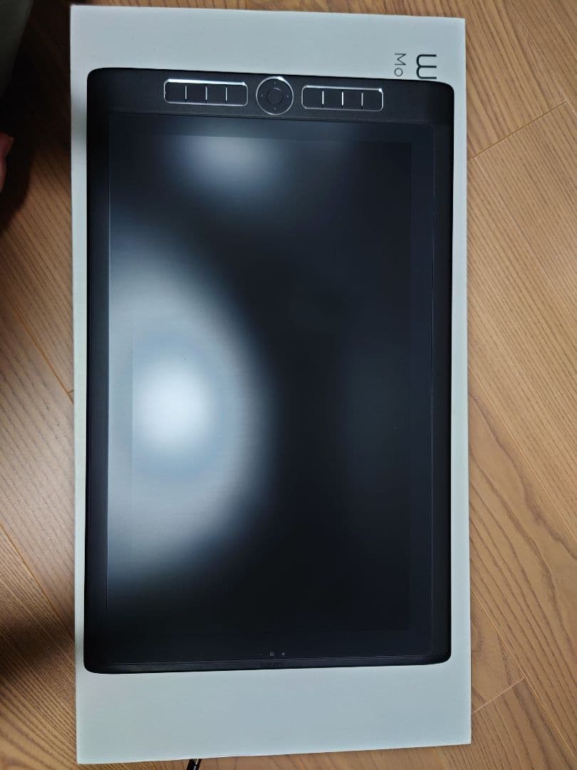 液タブ・ペンタブ Wacom MobileStudio Pro 16