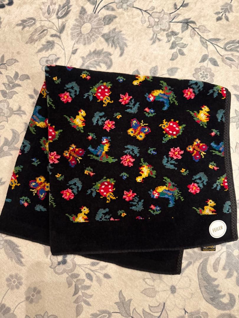 FEILER フェイラー ハイジ ブランケット プティバス 70cm 新品