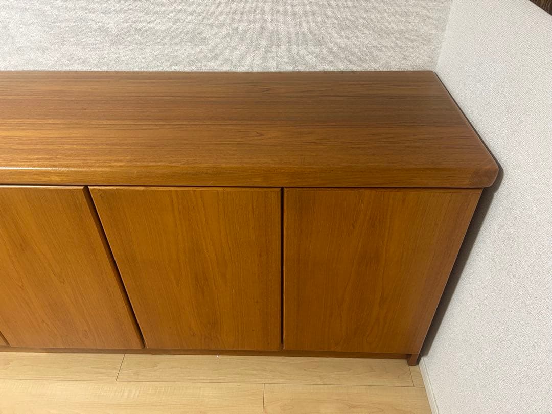 ヴィンテージ木製キャビネット