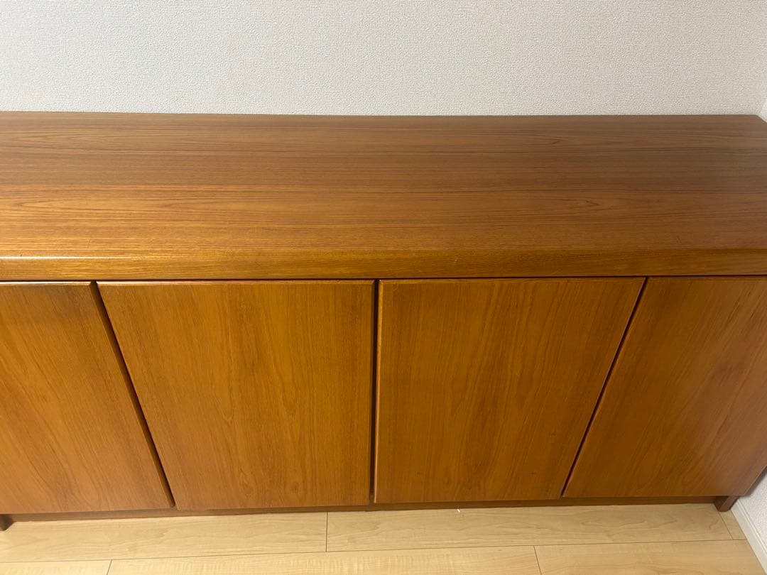 ヴィンテージ木製キャビネット