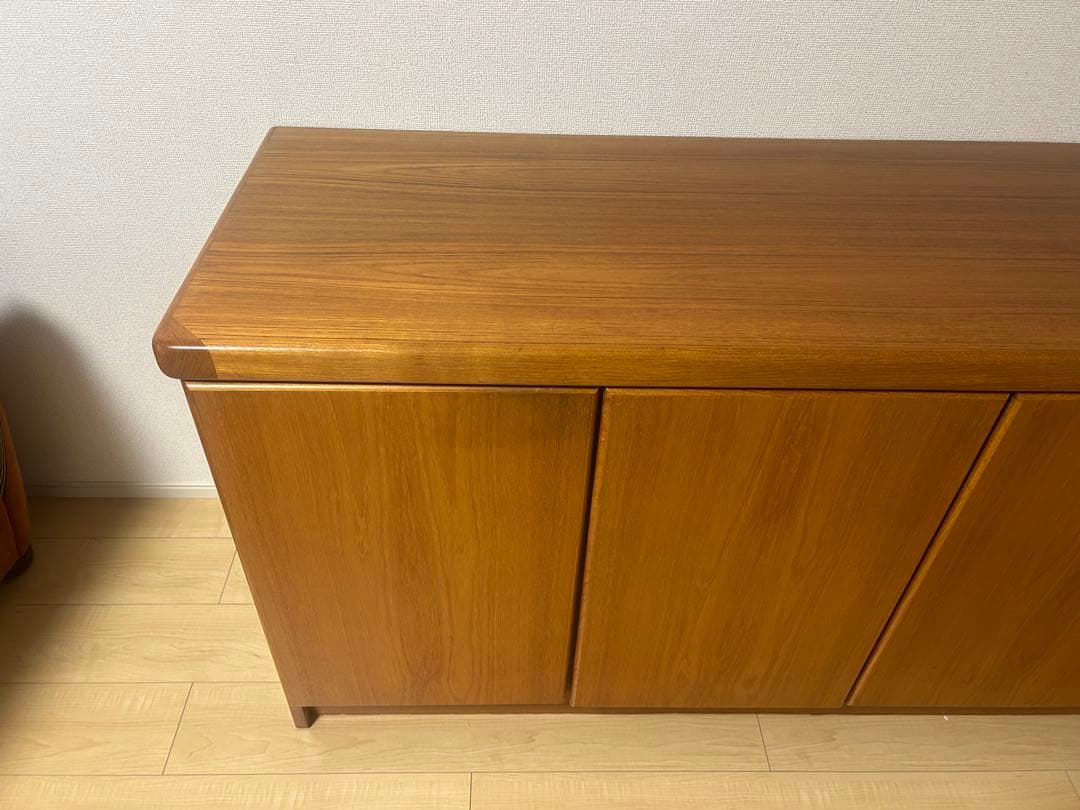 ヴィンテージ木製キャビネット