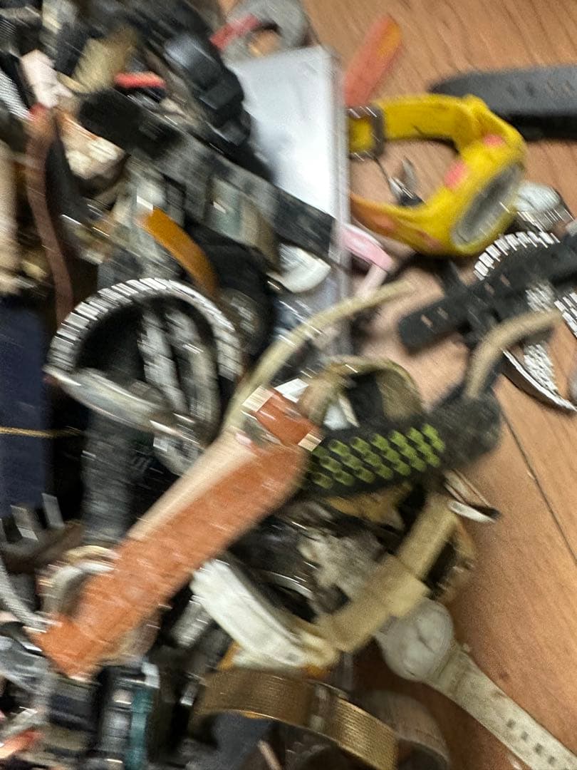 腕時計腕時計腕時計262台まとめて売る