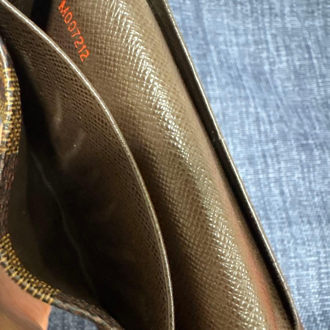 LOUIS VUITTON ヴィトン　ユニセックス　名刺入れ　カードケース