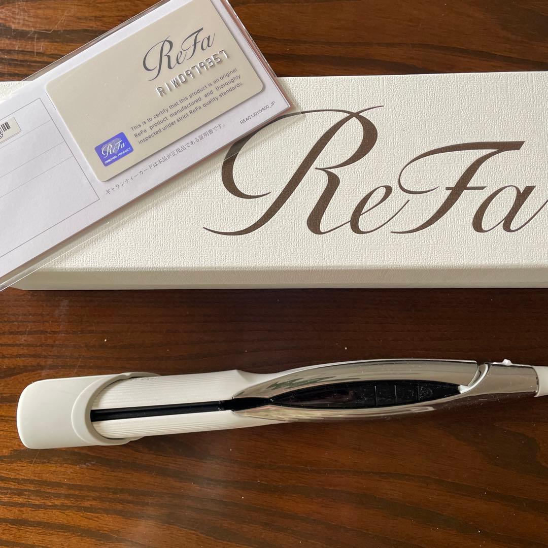 ReFa ビューテックストレートヘアアイロン お値下げしました