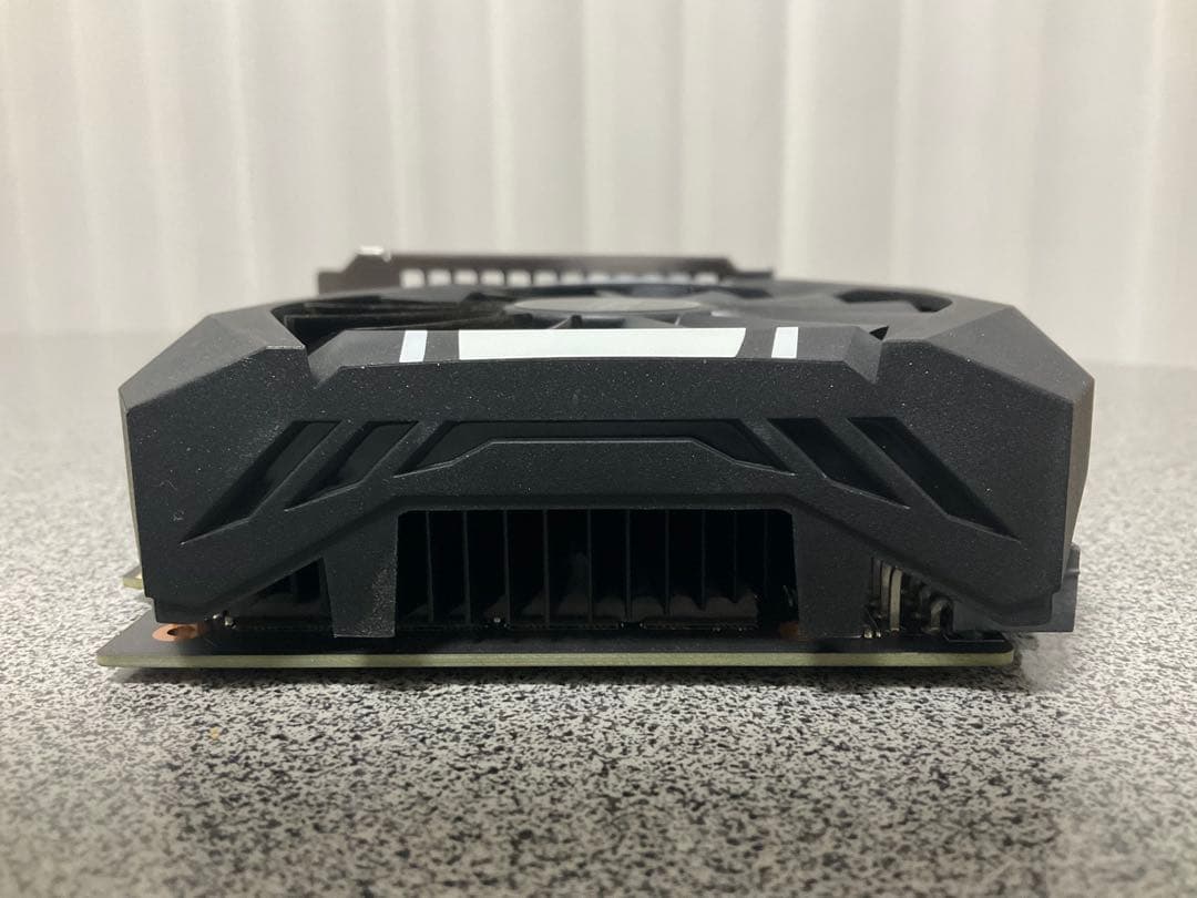 動作確認済)GeForce GTX 1660 Super 6GB