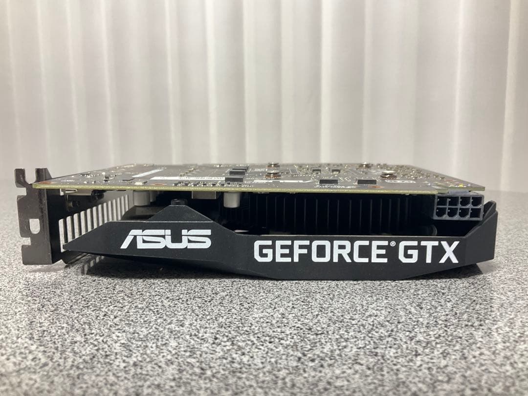 動作確認済)GeForce GTX 1660 Super 6GB