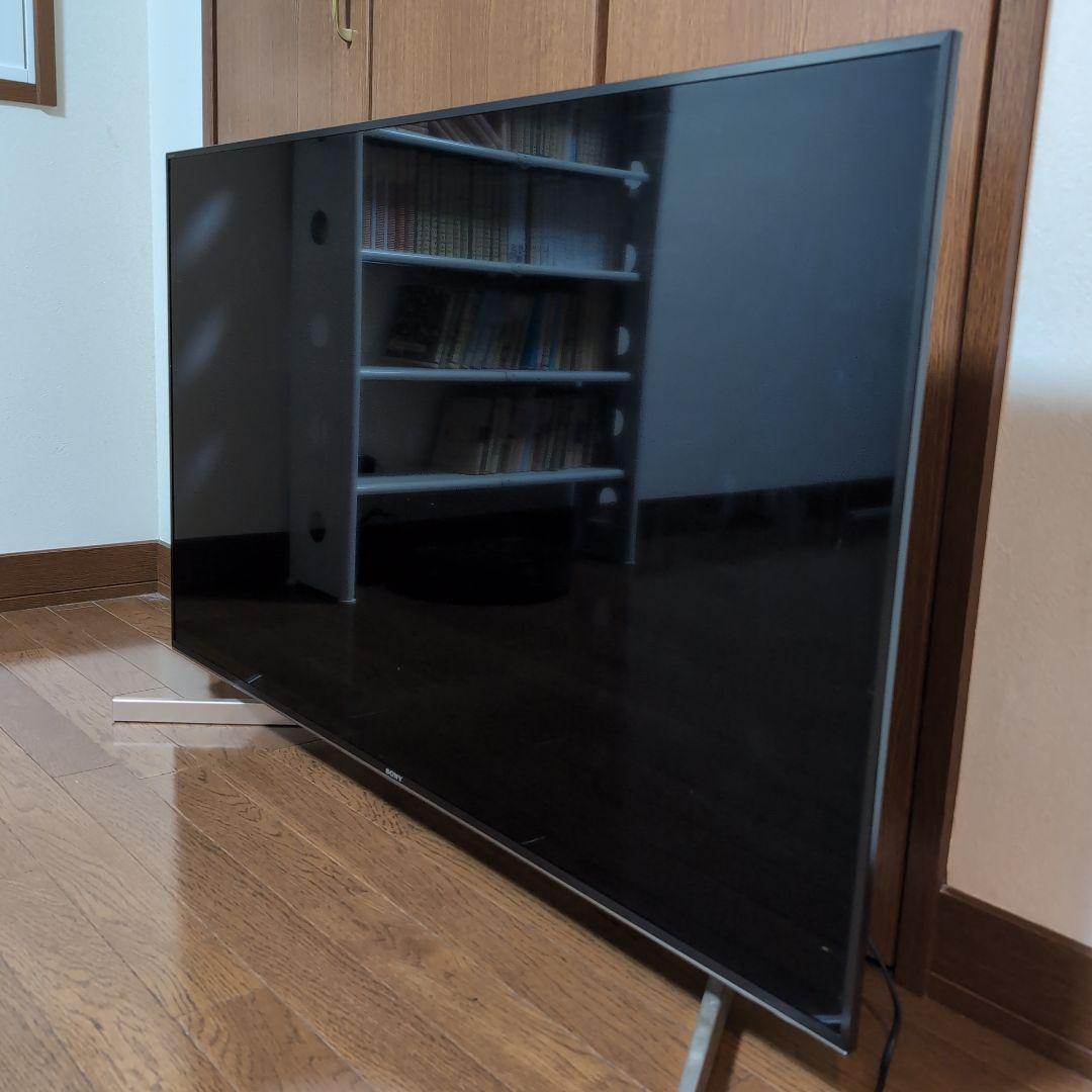 【動作確認済み】SONY / KJ-49X9000F （49 インチ）