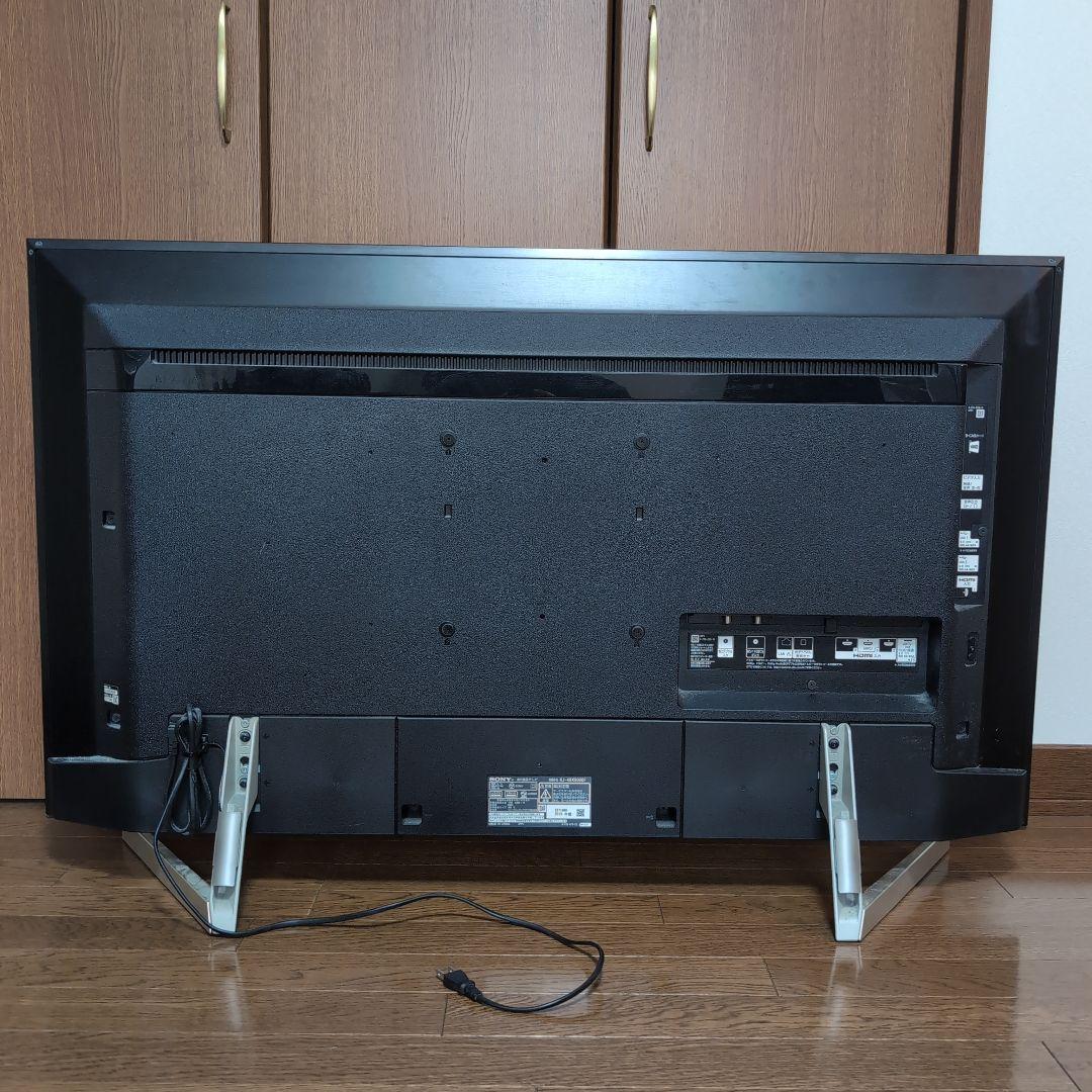 【動作確認済み】SONY / KJ-49X9000F （49 インチ）