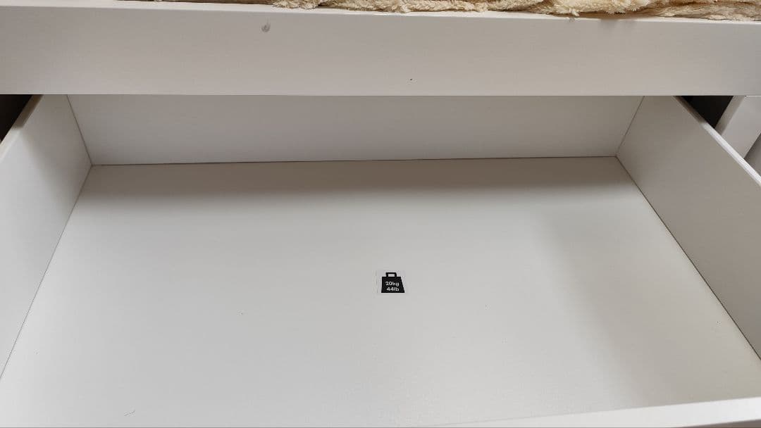 ベッドフレーム IKEA BRIMNES