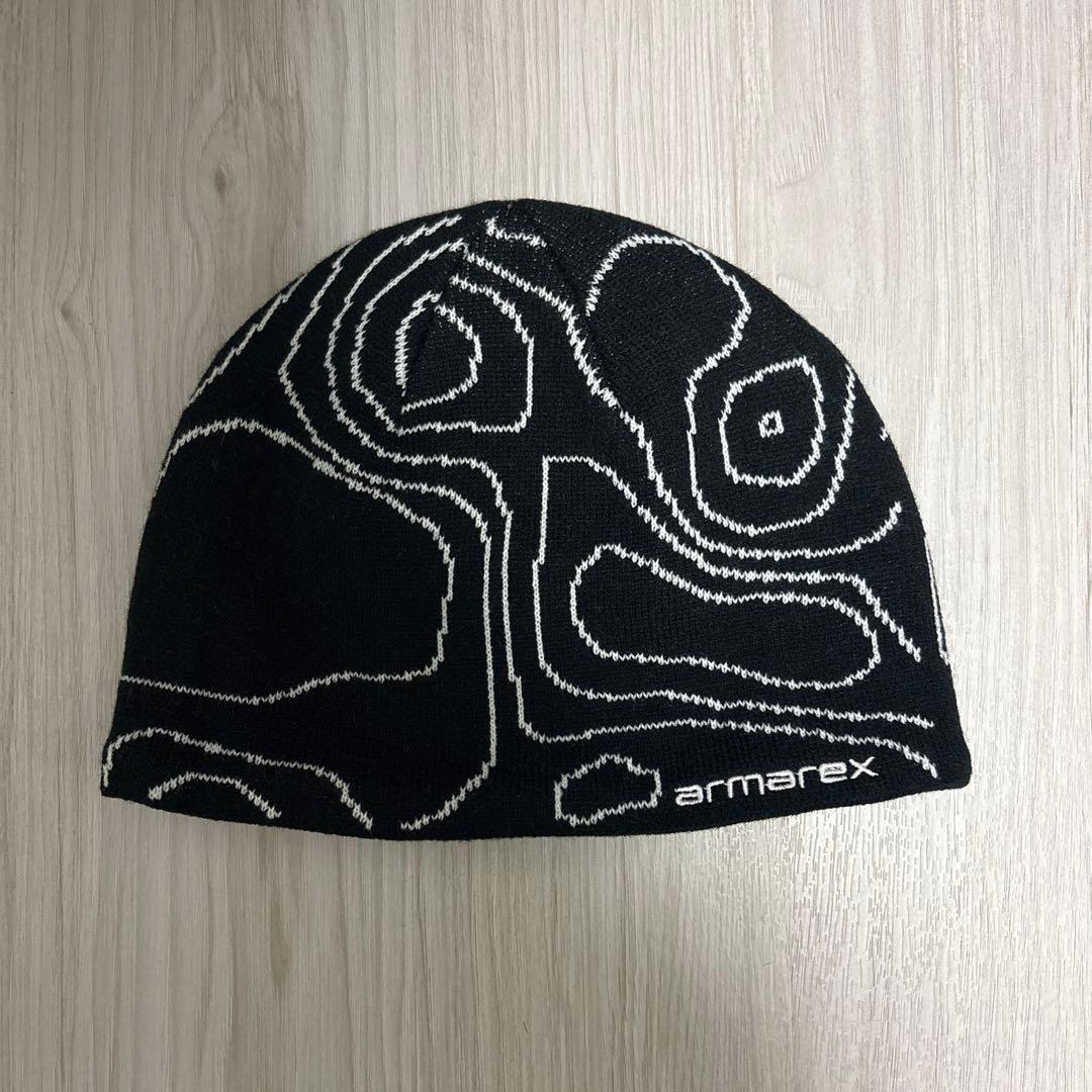 【早い者勝ち‼️】armarex ビーニー
