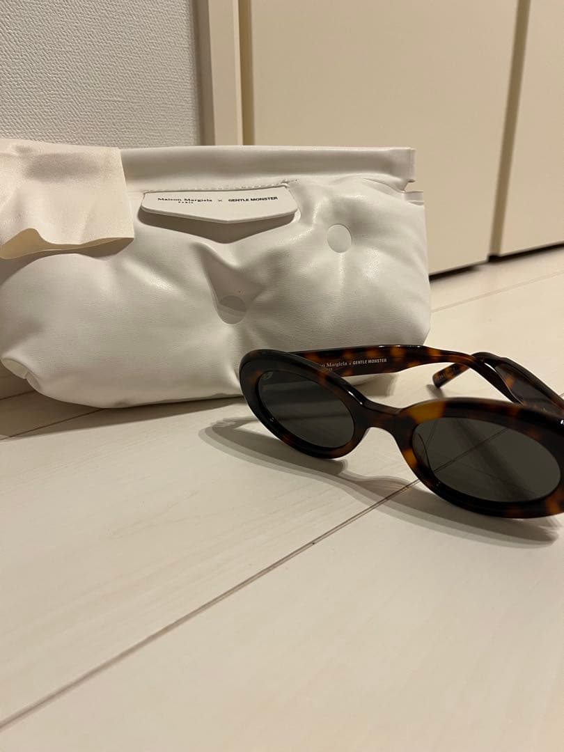 Maison Margiela x Gentle Monster サングラス