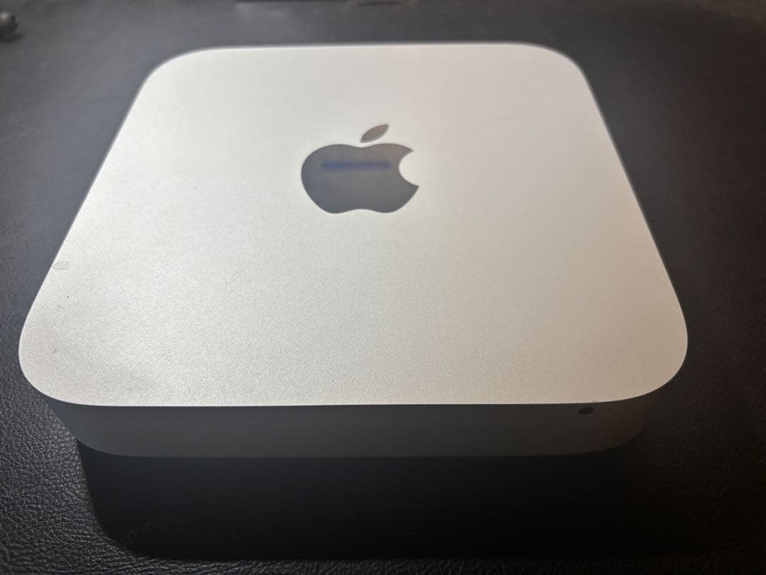 Macデスクトップ macmini (Late2014) i5 1.4GHz 8GB SSD240