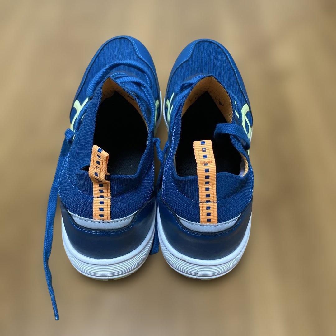 【ほぼ未使用】ASICS ウィンジョブ CP213 TS 26cm 安全靴