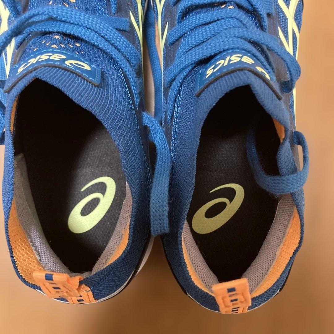 【ほぼ未使用】ASICS ウィンジョブ CP213 TS 26cm 安全靴