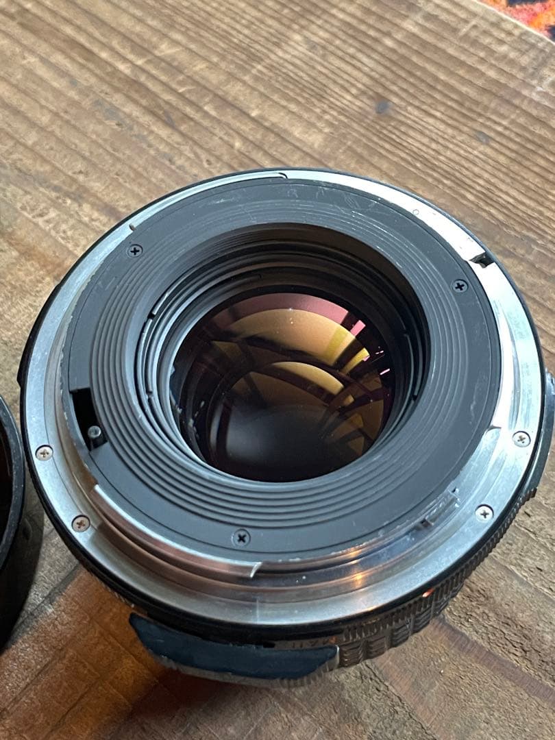 SMC PENTAX 90mm f/2.8レンズ