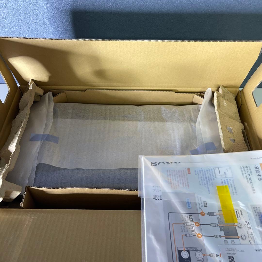 『SONY 美品』BDZ-ZW1500 2017年 ブルーレイディスクレコーダー