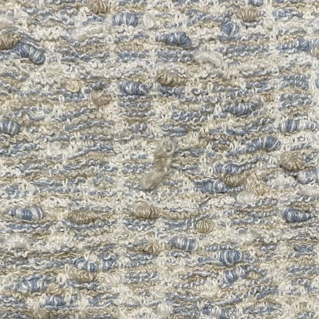 Dior ディオール ツイードスカート マクロカナージュ(値下げ交渉◎)