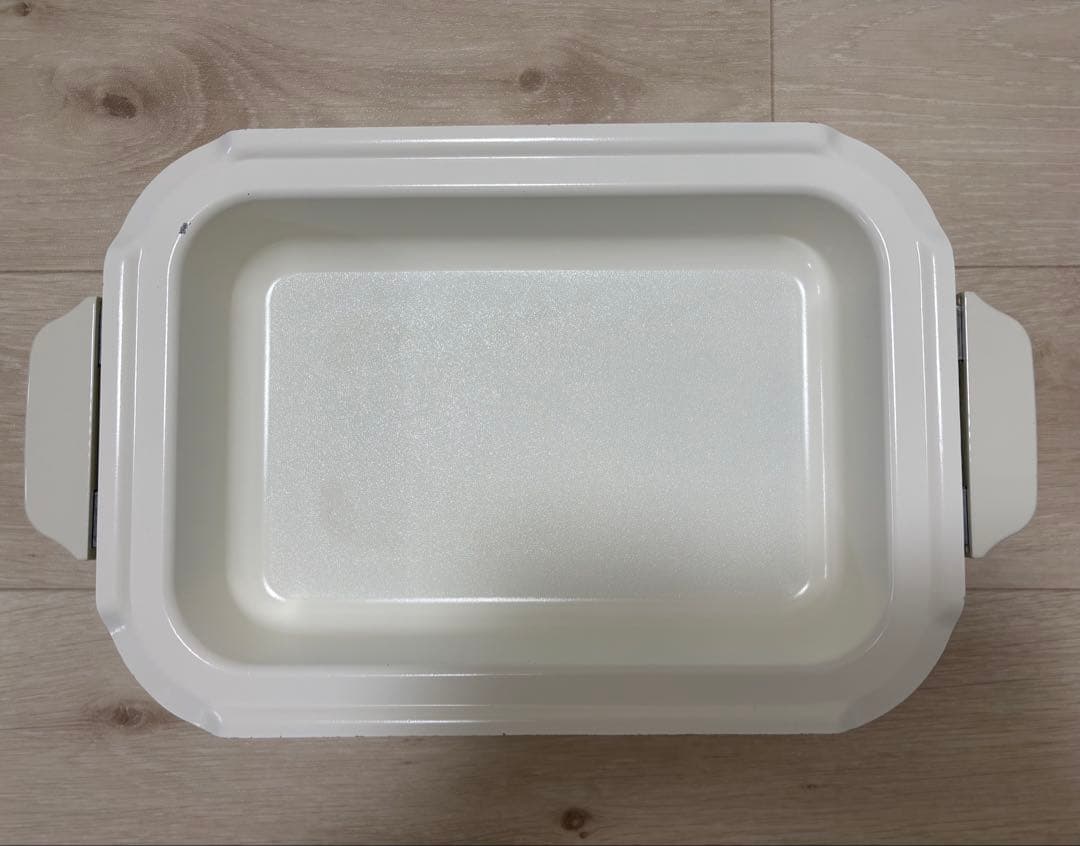 BRUNO ブルーノ コンパクトホットプレート BOE021 レッド 付属品沢山