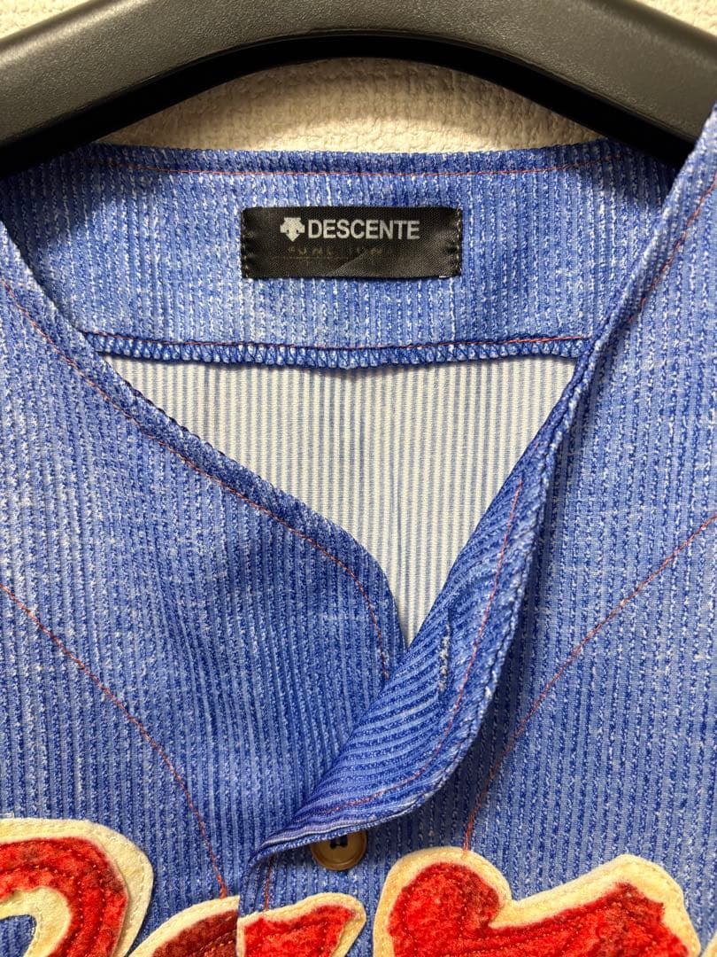 広島東洋カープ2013限定デニムユニフォーム背番号18前田健太選手Lサイズ