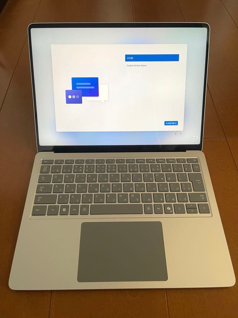 Surface Laptop 第7世代 13.8 16GB RAM 512GB