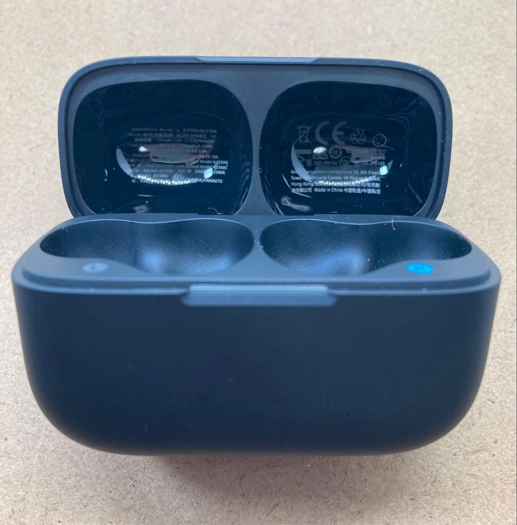 【美品】Anker Soundcore AeroClip【充電ケース】