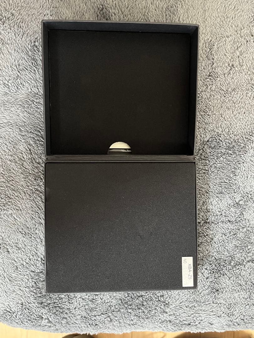 SONY XBA-Z5 ハイレゾイヤホン