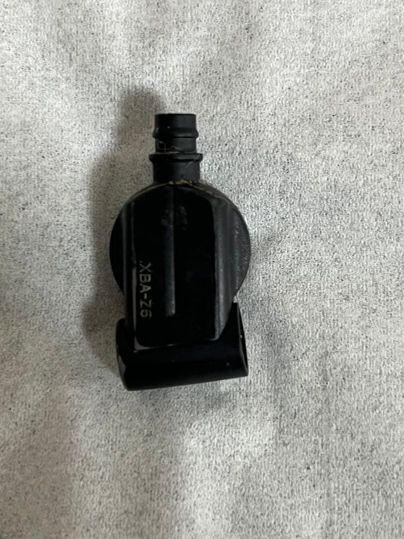 SONY XBA-Z5 ハイレゾイヤホン