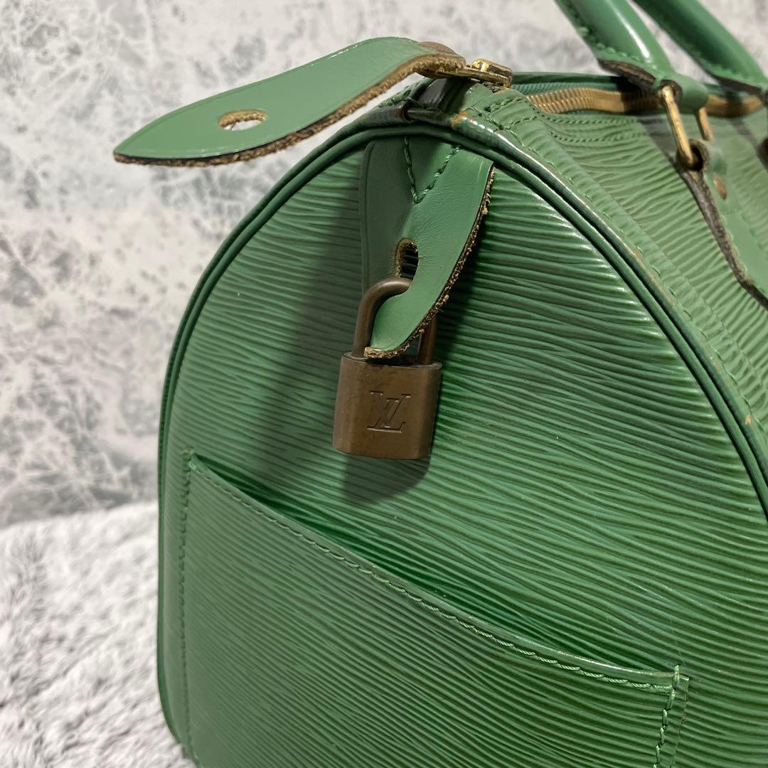 Louis Vuitton エピ　スピーディ25 ボストンバッグ 週末セール