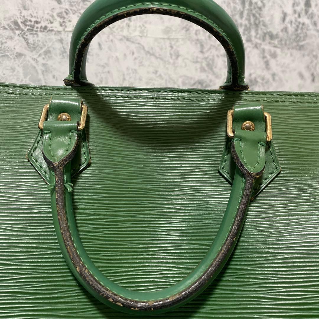 Louis Vuitton エピ　スピーディ25 ボストンバッグ 週末セール