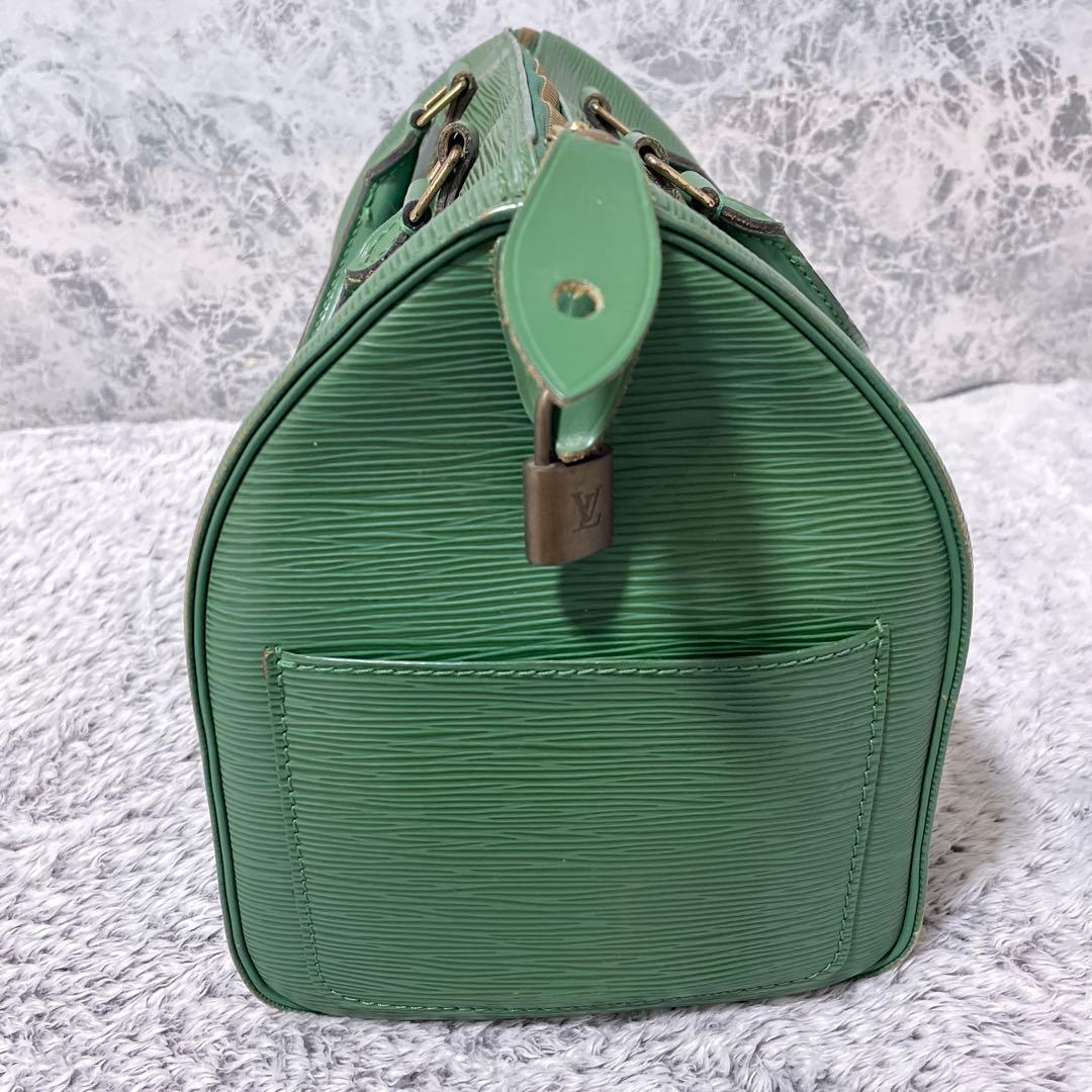 Louis Vuitton エピ　スピーディ25 ボストンバッグ 週末セール