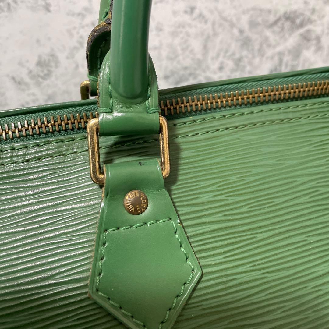 Louis Vuitton エピ　スピーディ25 ボストンバッグ 週末セール