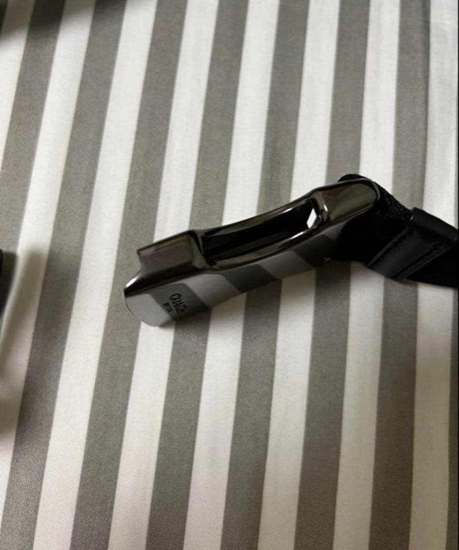 Trường Vũ 様限定 COACH ブラックレザー ショルダーバッグ