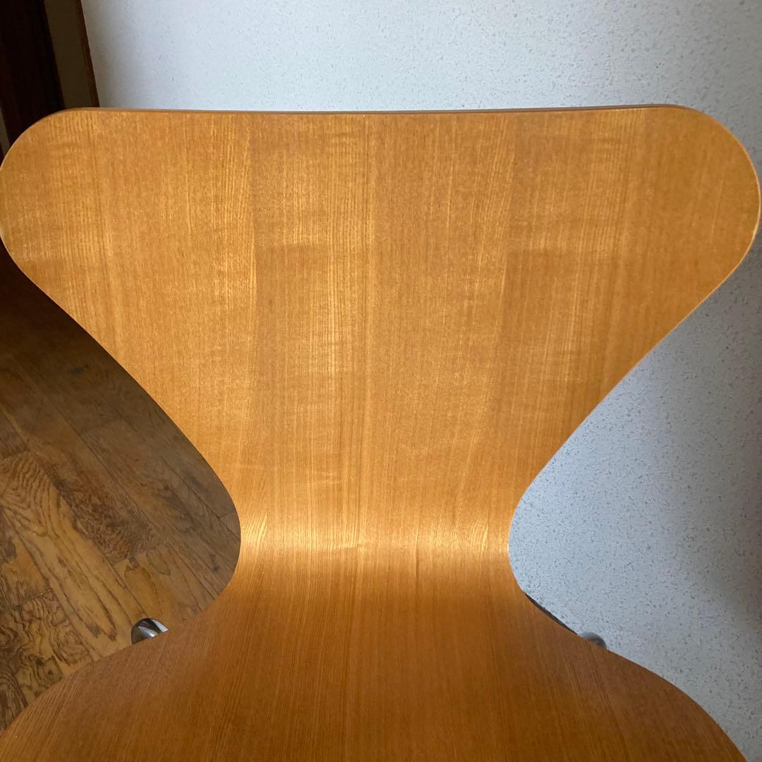フリッツ・ハンセン　セブンチェア　リプロダクト品　美品
