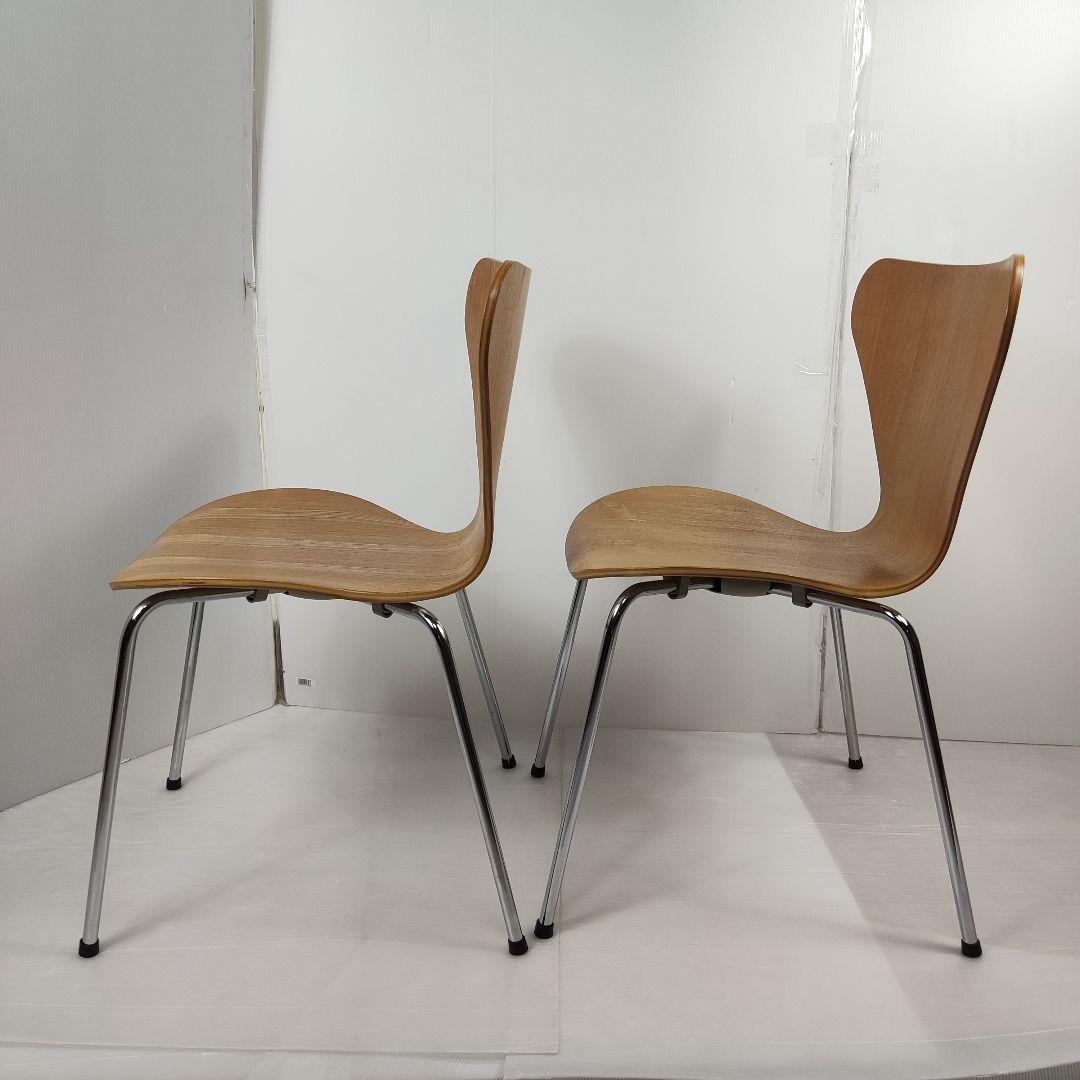 フリッツ・ハンセン　セブンチェア　リプロダクト品　美品