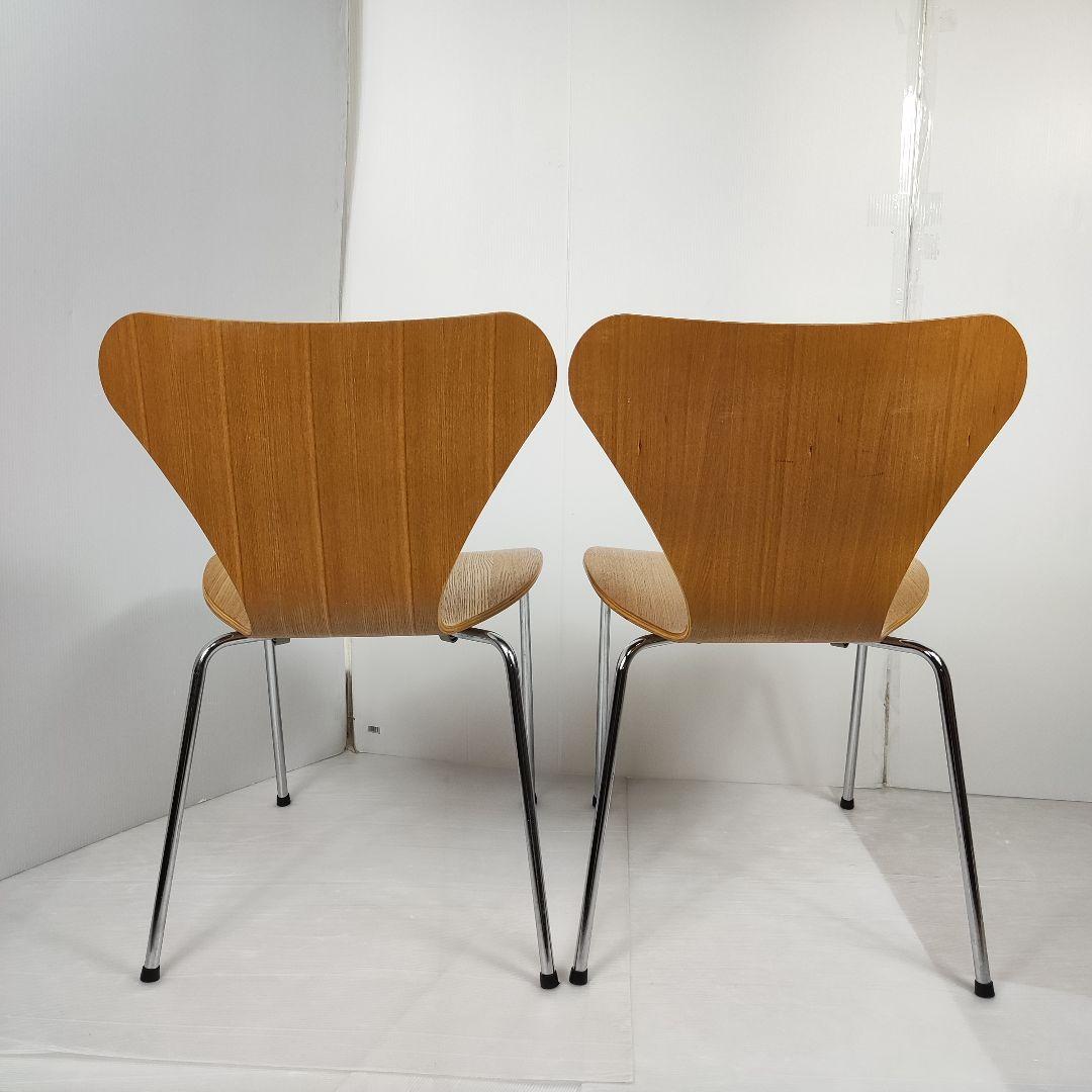 フリッツ・ハンセン　セブンチェア　リプロダクト品　美品
