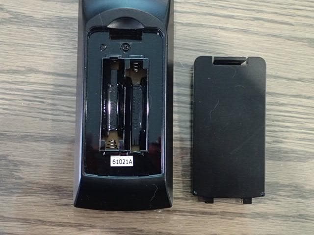 YAMAHA　AVアンプ　RX-V581　超美品・快調・リモコン付き・人気機種