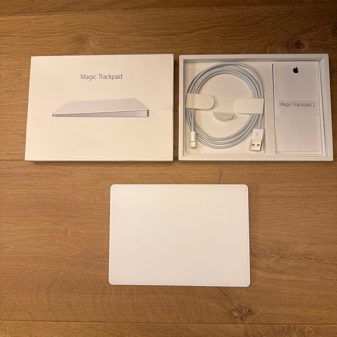 マウス・トラックボール Magic Trackpad 2