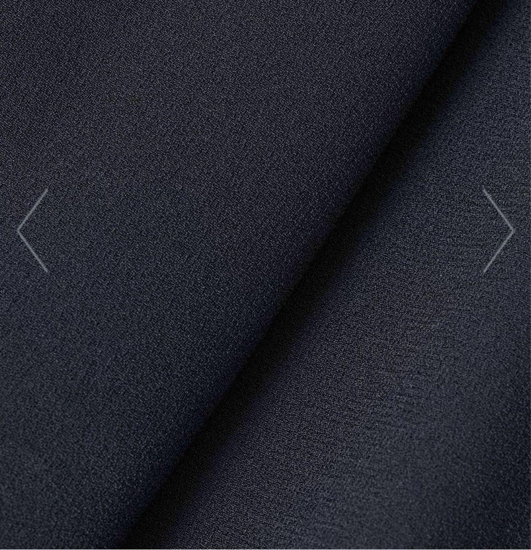 ANAYI 2025トリアセジョーゼットテーラード ジャケット