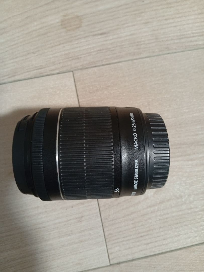 【箱・マニュアル等なし】Canon EOS kiss x7 ダブルズームキット